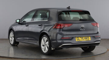 2025 Volkswagen TSI Style Euro 6 5-door (Grey) - Image: 3