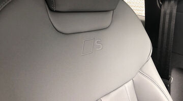 2026 Audi TFSI S line S Tronic Euro 6 5-door (Grey) - Image: 36