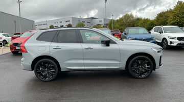 2026 Volvo 2.0 T8 18.8kWh Ultra Black Edition Auto Euro 6 5-door (Grey) - Image: 4