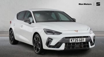 2025 CUPRA ETSI V2 DSG Euro 6 5-door (White) - Image: 1