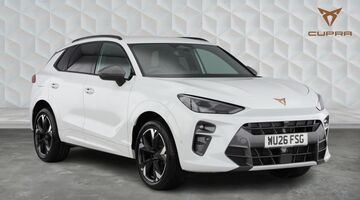 2026 CUPRA ETSI V2 DSG Euro 6 5-door (White) - Image: 1