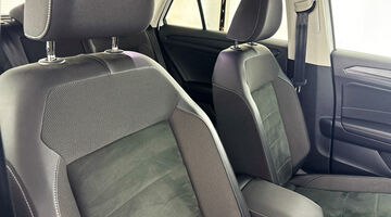 2023 Volkswagen TSI Style DSG Euro 6 5-door (White) - Image: 21