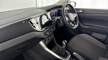 2025 Volkswagen 1.0 EVO Life Euro 6 5-door (Grey) - Image: 2