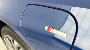 2026 Audi Sportback S line TFSI e 204 PS S tronic (Blue) - Image: 40