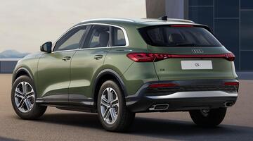 2026 Audi 2.0 TDI Sport S Tronic quattro Euro 6 5-door (Green) - Image: 3