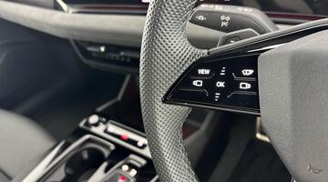 2025 Audi 100kWh Edition 1 Auto quattro 5-door (Grey) - Image: 25