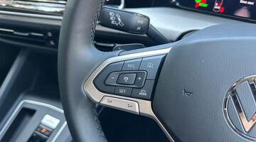 2026 Volkswagen ETSI MHEV Match DSG Euro 6 5-door (Grey) - Image: 44