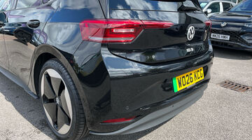 2026 Volkswagen Pro S 79kWh Match Auto 5-door (Black) - Image: 34
