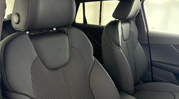 2026 Audi TFSI CoD 35 S line S Tronic Euro 6 5-door (Black) - Image: 20