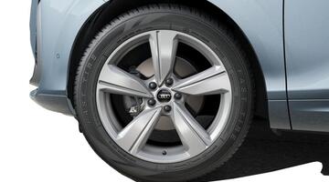 2026 Audi E-hybrid S line S Tronic Euro 6 5-door 26kWh (Grey) - Image: 8