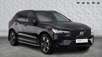 2025 Volvo 2.0 B5 MHEV Plus Pro Auto Euro 6 5-door (Black) - Image: 1