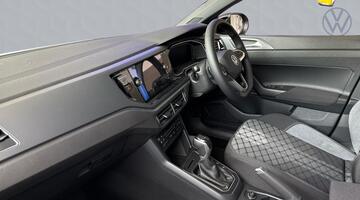 2026 Volkswagen Black Edition 1.0 TSI 115PS 7-speed DSG 5-door (Multicolour) - Image: 2