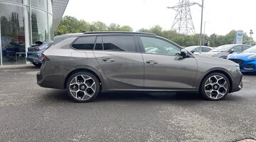2024 Vauxhall Turbo Ultimate Sports Tourer Auto Euro 6 5-door (Grey) - Image: 4