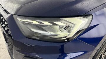 2026 Audi Sportback Black Edition 30 TFSI 116 PS S tronic (Blue) - Image: 36
