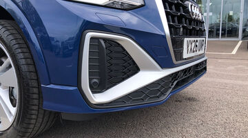2026 Audi 1.0 TFSI 30 S line Euro 6 5-door (Blue) - Image: 41