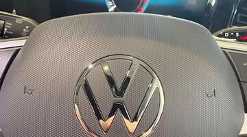 2026 Volkswagen Match 1.5 eTSI 150 PS 7-Speed DSG 5-door (White) - Image: 34