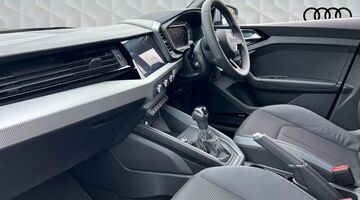 2026 Audi 1.0 TFSI 30 S line Sportback S Tronic Euro 6 5-door (Grey) - Image: 2
