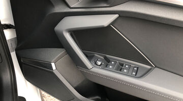 2023 Audi TFSI 35 Black Edition Sportback S Tronic Euro 6 5-door (White) - Image: 24