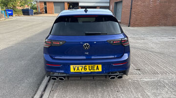 2026 Volkswagen 2.0 TSI R DSG 4Motion Euro 6 5-door (Blue) - Image: 15