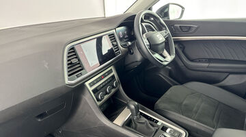 2024 SEAT TSI EVO XPERIENCE DSG Euro 6 5-door (Black) - Image: 2