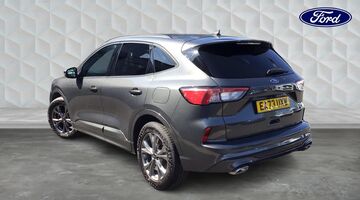 2023 Ford EcoBoost ST-Line Edition Euro 6 5-door (Grey) - Image: 3