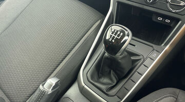 2024 Volkswagen 1.0 TSI Match Euro 6 5-door (Blue) - Image: 25