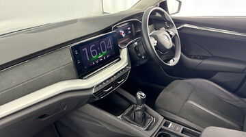 2022 Škoda TSI ACT SE L Euro 6 5-door (Black) - Image: 2