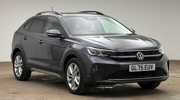 2025 Volkswagen 1.0 TSI Match Euro 6 5-door (Grey) - Image: 1