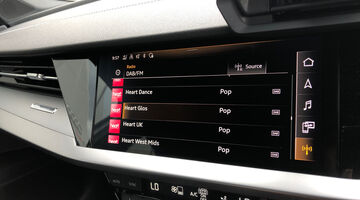 2023 Audi TFSI 35 Black Edition Sportback S Tronic Euro 6 5-door (White) - Image: 32