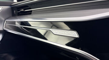 2019 Audi 3.0 TDI V6 Tiptronic quattro Euro 6 5-door (Grey) - Image: 15