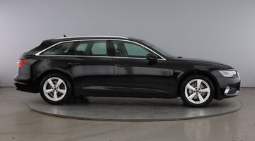 2023 Audi 2.0 TFSI 40 Sport S Tronic Euro 6 5-door (Black) - Image: 4