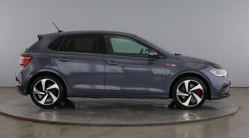2025 Volkswagen 2.0 TSI GTI DSG Euro 6 5-door (Grey) - Image: 4