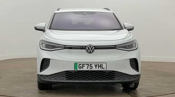 2025 Volkswagen Pro 77kWh Match Auto 5-door (White) - Image: 7