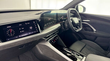 2025 Audi 2.0 TFSI Edition 1 S Tronic quattro Euro 6 5-door (Blue) - Image: 2