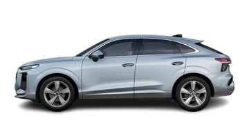 2026 Audi E-hybrid S line Sportback S Tronic Euro 6 5-door 26kWh (Grey) - Image: 2