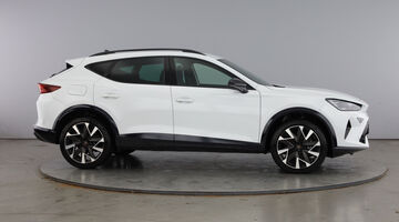 2025 CUPRA ETSI V2 DSG Euro 6 5-door (White) - Image: 4