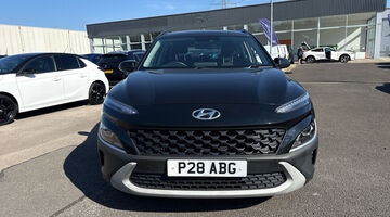 2021 Hyundai 1.0 T-GDi MHEV SE Connect Euro 6 5-door (Black) - Image: 9