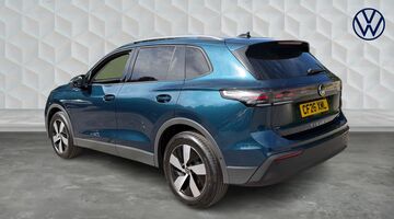 2026 Volkswagen ETSI MHEV Match DSG Euro 6 5-door (Blue) - Image: 3