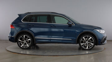 2023 Volkswagen TSI 13kWh R-Line DSG Euro 6 5-door (Blue) - Image: 4