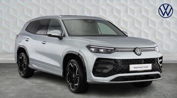 2026 Volkswagen TSI eHybrid 19.7kWh R-Line Edition DSG Euro 6 5-door (Silver) - Image: 1
