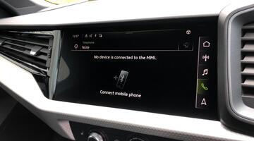 2026 Audi Sportback Black Edition 30 TFSI 116 PS S tronic (Red) - Image: 68
