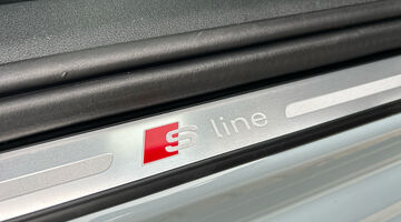 2026 Audi 1.0 TFSI 30 S line Sportback S Tronic Euro 6 5-door (Grey) - Image: 14