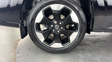2026 Volkswagen 2.0 TDI T3Commerce Pro Kombi SWB Euro 6 5-door (Black) - Image: 28