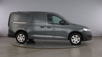 2026 Volkswagen 2.0 TDI C20 Commerce LWB Euro 6 6-door (Grey) - Image: 4