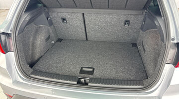 2023 SEAT TSI FR Sport DSG Euro 6 5-door (Silver) - Image: 30