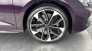 2026 Audi 2.0 TFSI Black Edition S Tronic quattro Euro 6 4-door (Audi exclusive paint finish) - Image: 45