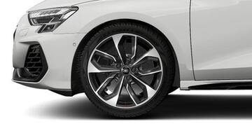 2026 Audi 2.0 TFSI Black Edition S Tronic quattro Euro 6 4-door (Audi exclusive paint finish) - Image: 53