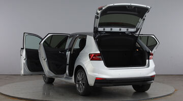2023 Škoda 1.0 TSI Colour Edition Euro 6 5-door (Silver) - Image: 12