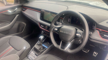 2026 Škoda 1.0 TSI Monte Carlo Edition DSG Euro 6 5-door (White) - Image: 7