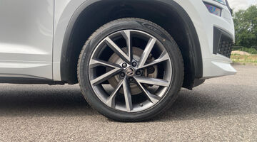 2022 Škoda 2.0 TDI SportLine DSG 4WD Euro 6 5-door (7 Seat) (White) - Image: 6